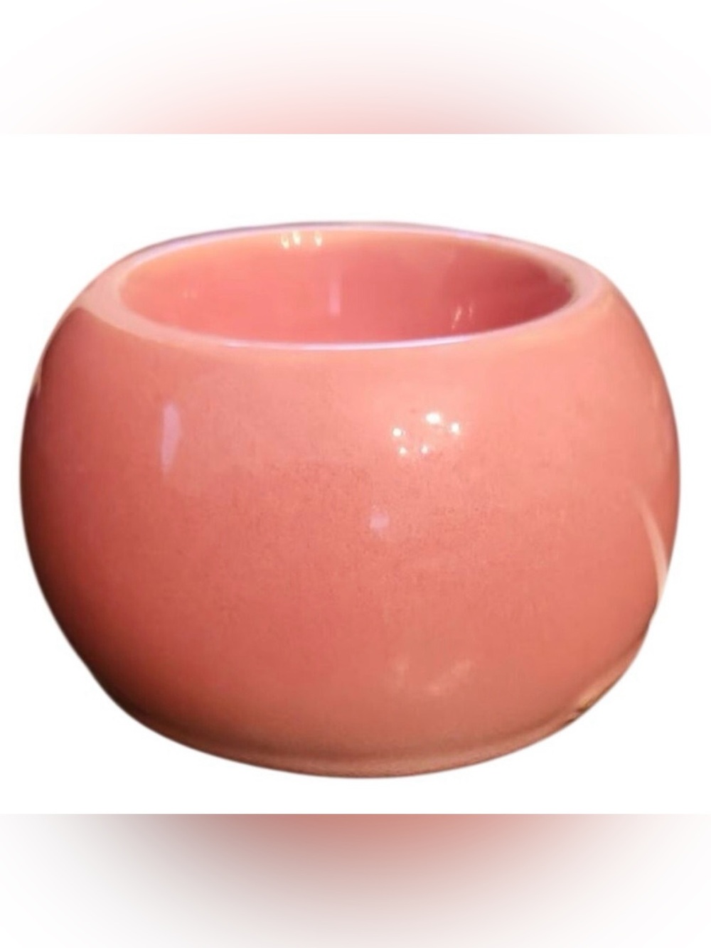 Scentsy Petal Pink Warmer- NIB